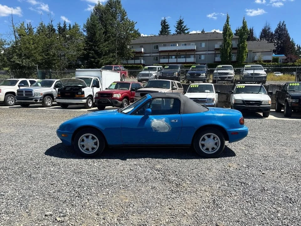 1993 Mazda NA MX-5 Miata - Image 6 of 20