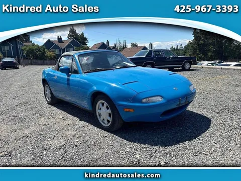 1993 Mazda MX-5 Miata