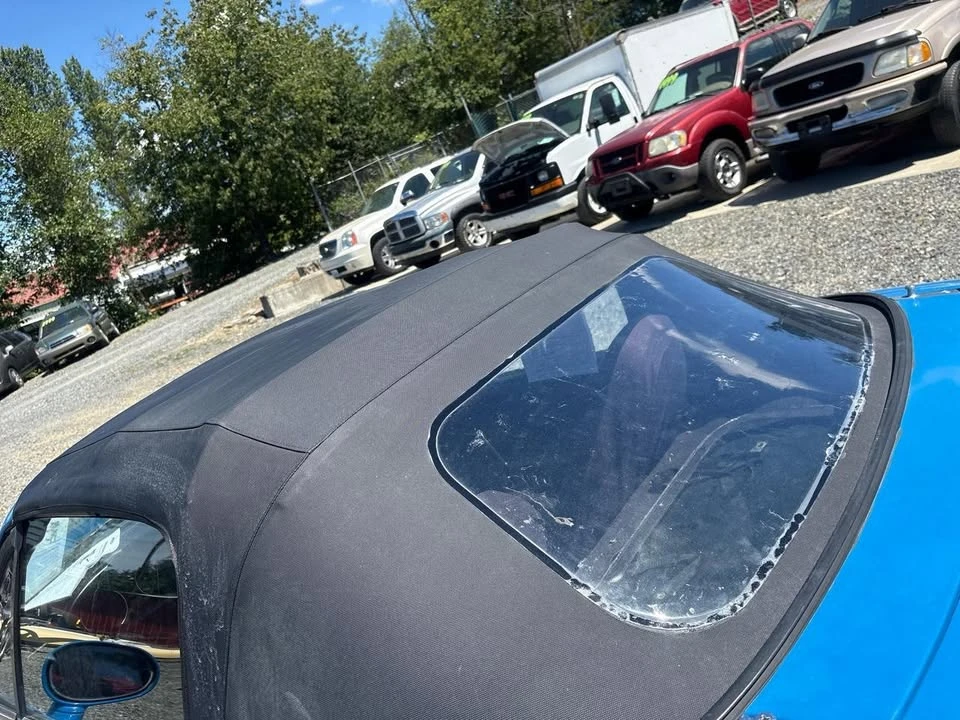 1993 Mazda NA MX-5 Miata - Image 11 of 20