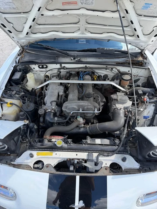 1993 Mazda NA MX-5 Miata - Image 7 of 7