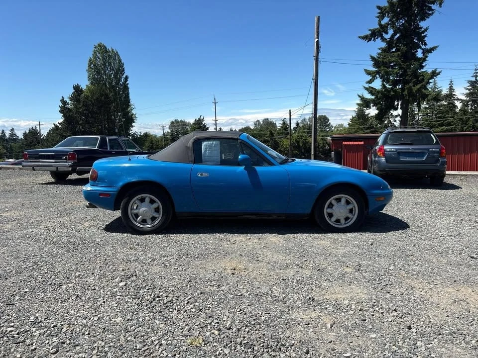 1993 Mazda NA MX-5 Miata - Image 2 of 20