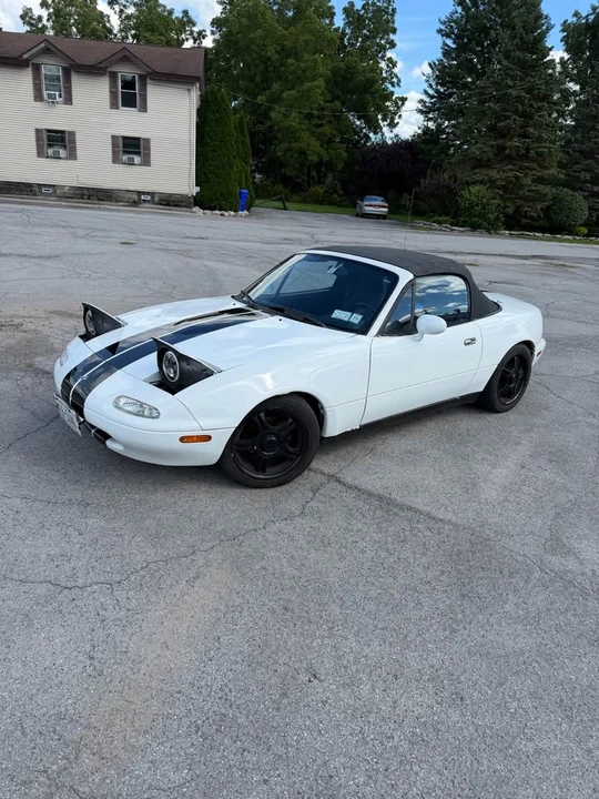 1993 Mazda NA MX-5 Miata - Image 3 of 7