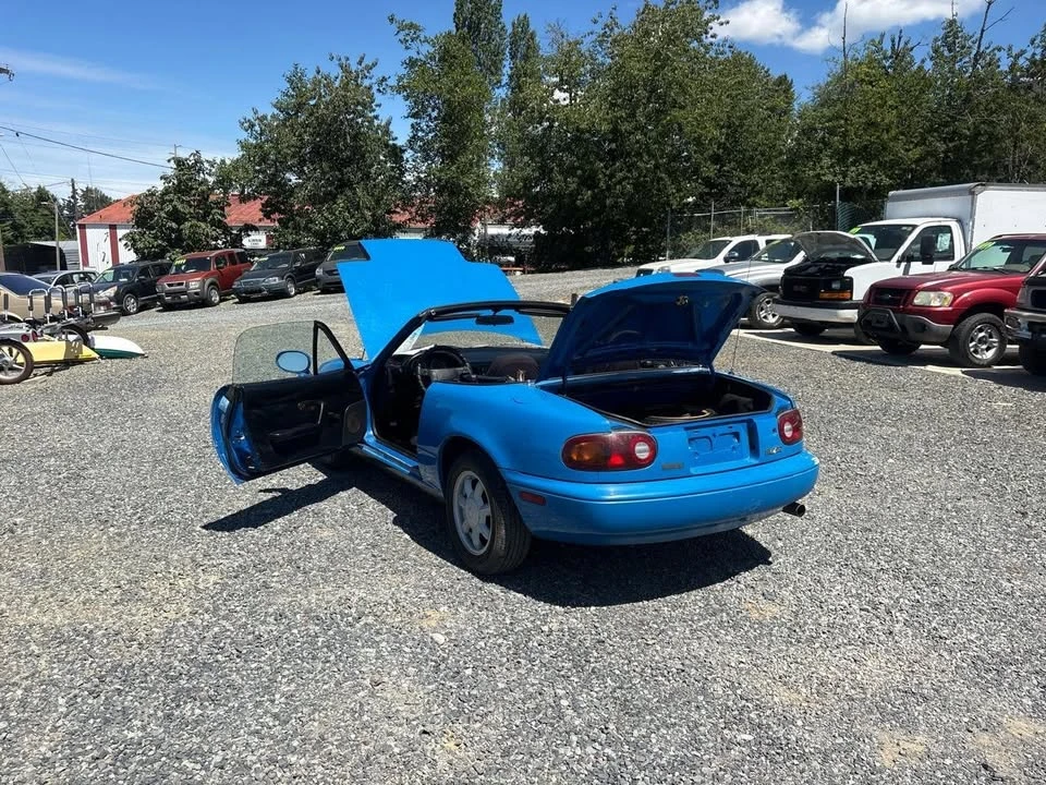1993 Mazda NA MX-5 Miata - Image 14 of 20
