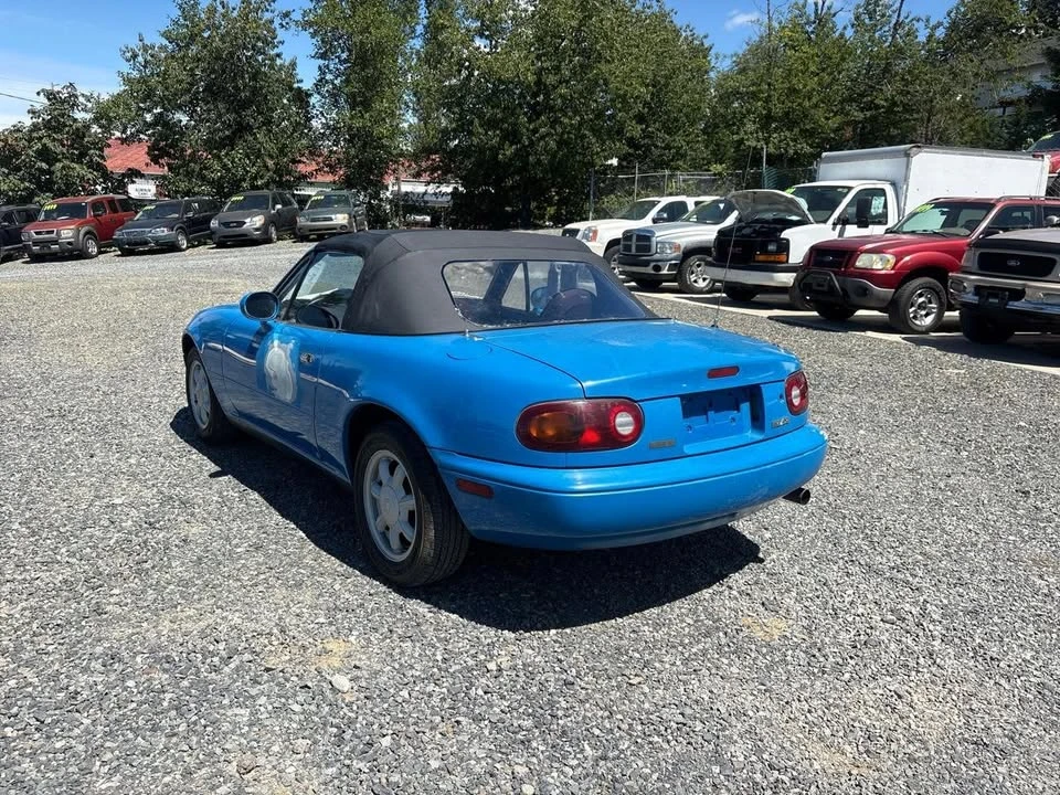 1993 Mazda NA MX-5 Miata - Image 5 of 20