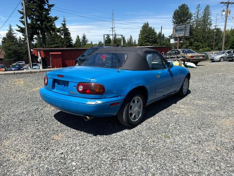 1993 Mazda NA MX-5 Miata - Image 3 of 20