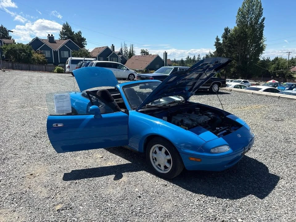 1993 Mazda NA MX-5 Miata - Image 12 of 20