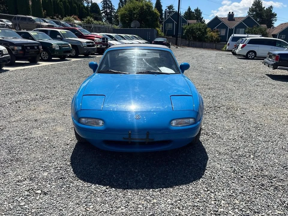 1993 Mazda NA MX-5 Miata - Image 8 of 20