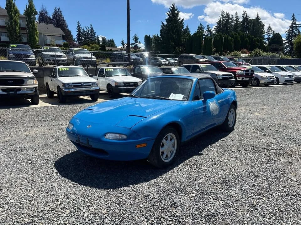 1993 Mazda NA MX-5 Miata - Image 7 of 20