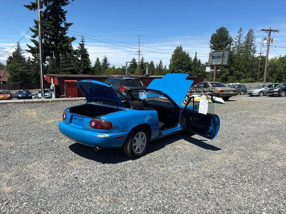 1993 Mazda NA MX-5 Miata - Image 15 of 20