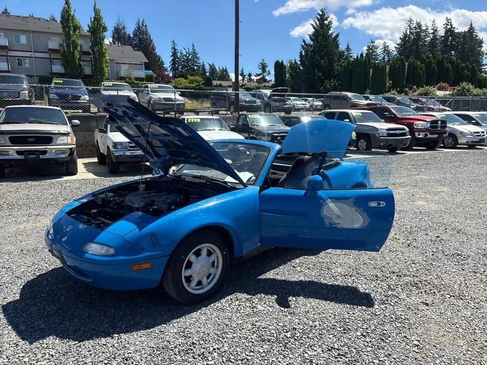 1993 Mazda NA MX-5 Miata - Image 13 of 20