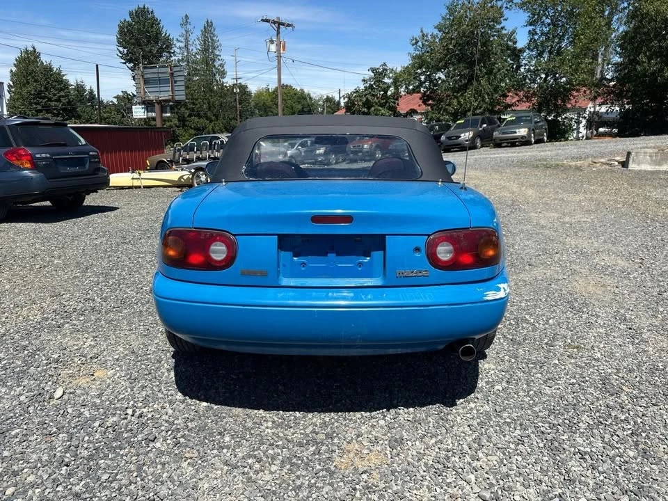 1993 Mazda NA MX-5 Miata - Image 4 of 20