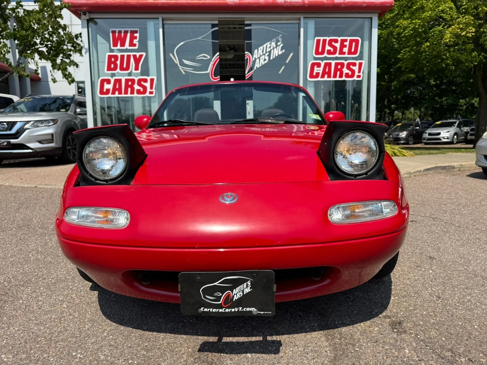 1993 Mazda NA MX-5 Miata - Image 2 of 25