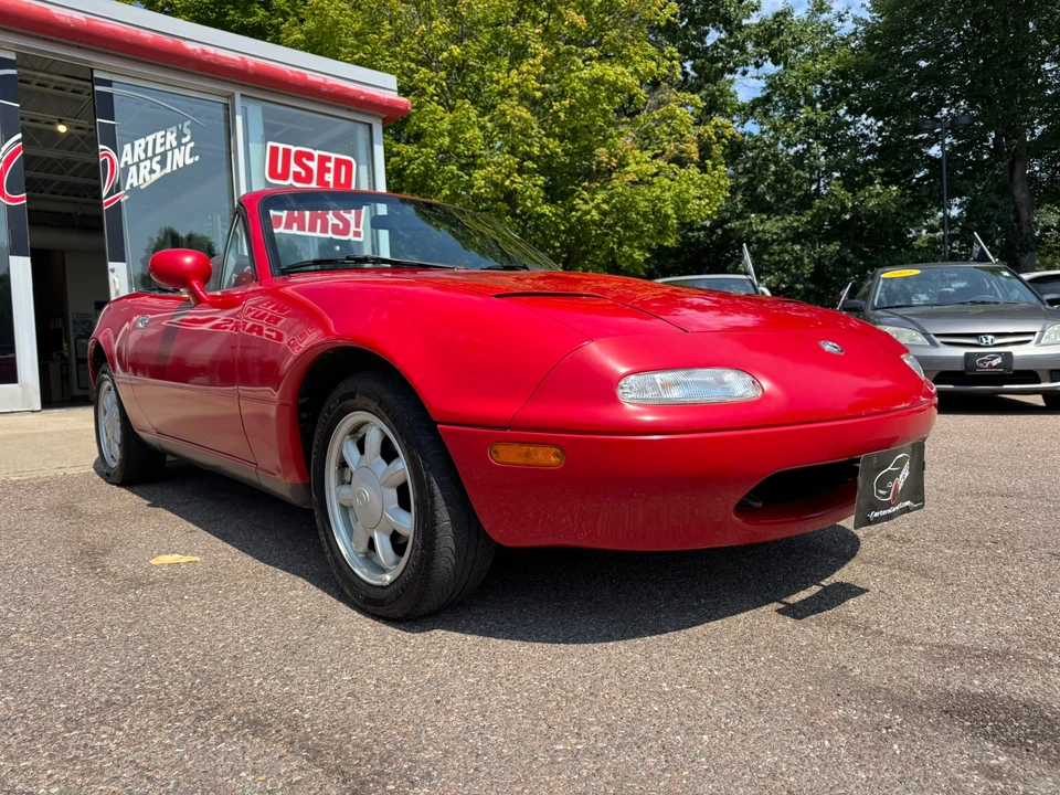 1993 Mazda NA MX-5 Miata - Image 3 of 25