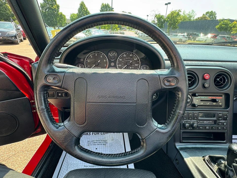 1993 Mazda NA MX-5 Miata - Image 15 of 25