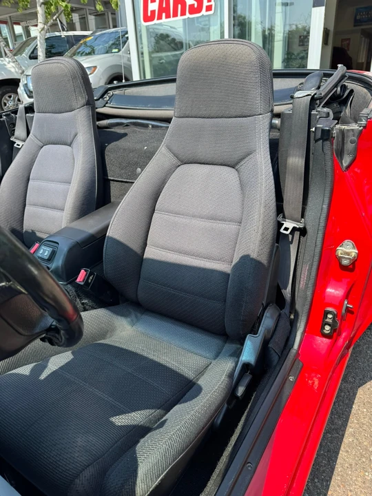 1993 Mazda NA MX-5 Miata - Image 11 of 25
