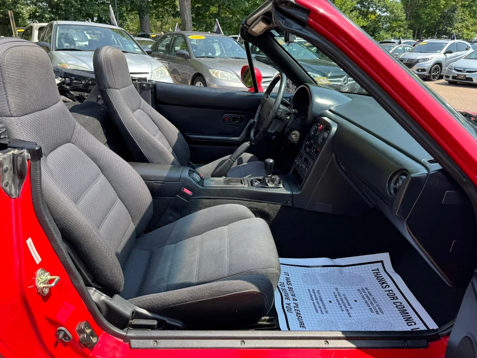 1993 Mazda NA MX-5 Miata - Image 12 of 25