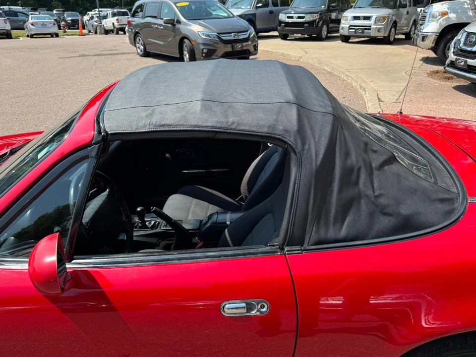 1993 Mazda NA MX-5 Miata - Image 21 of 25