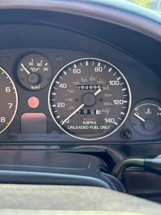 1993 Mazda NA MX-5 Miata - Image 16 of 25