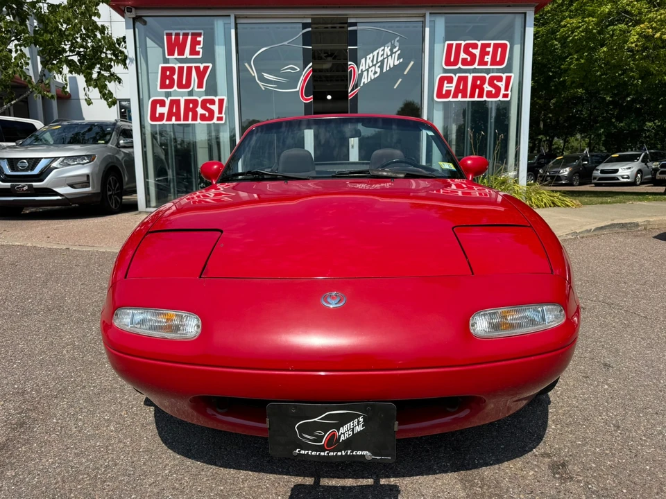 1993 Mazda NA MX-5 Miata - Image 4 of 25