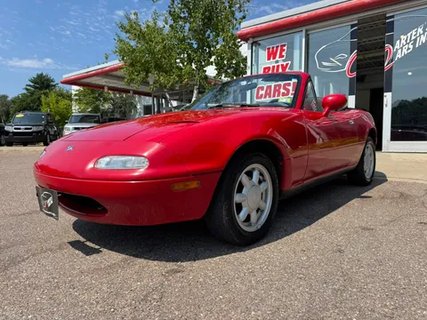 1993 Mazda MX-5 Miata Sport Convertible