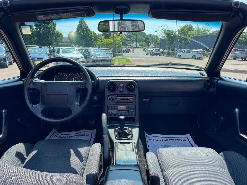 1993 Mazda NA MX-5 Miata - Image 14 of 25
