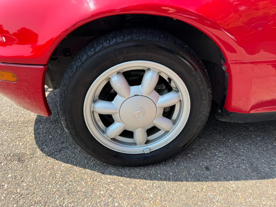 1993 Mazda NA MX-5 Miata - Image 25 of 25