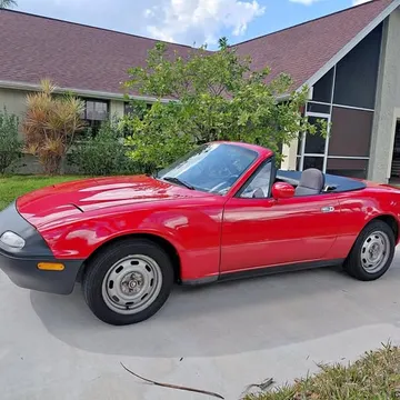 1993 Mazda MX-5