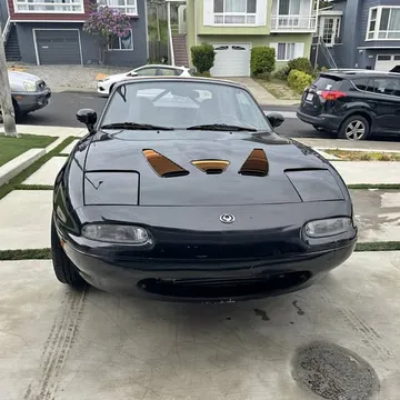 1993 Mazda MX-5 Miata
