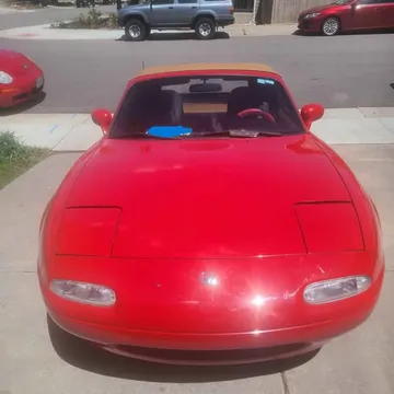 1993 Mazda MX-5 Miata