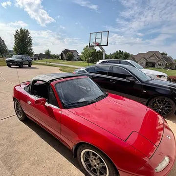1993 Mazda MX-5