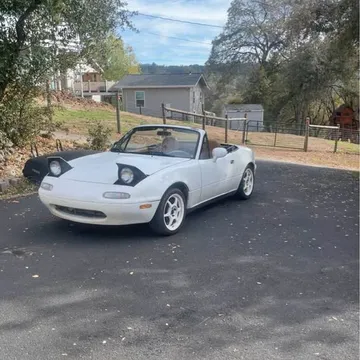 1993 Mazda MX-5
