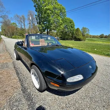 1993 Mazda MX-5