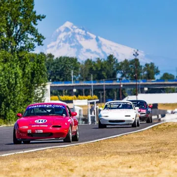 1993 Mazda MX-5 Spec Miata