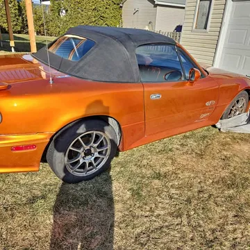 1993 Mazda MX-5