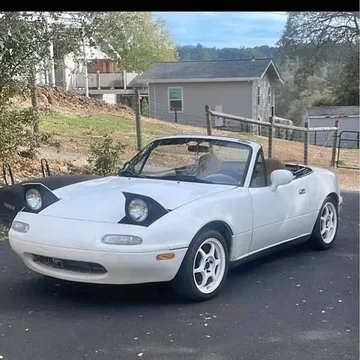 1993 Mazda MX-5