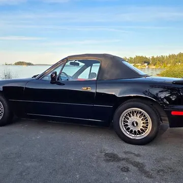 1993 Mazda MX-5 93LE