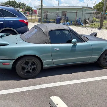 1993 Mazda MX-5