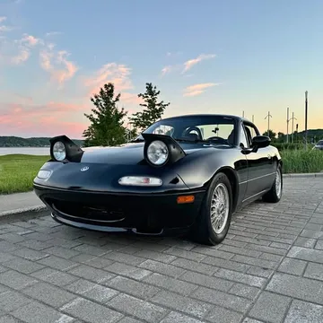 1993 Mazda MX-5 Miata 93LE