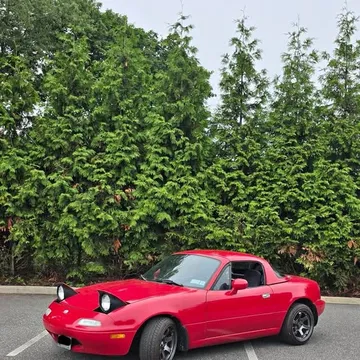 1993 Mazda MX-5 Miata