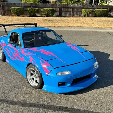 1993 Mazda MX-5