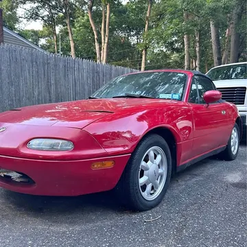 1993 Mazda MX-5 Miata