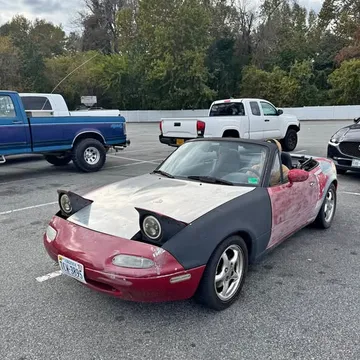 1993 Mazda MX-5