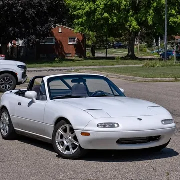 1993 Mazda MX-5 Miata
