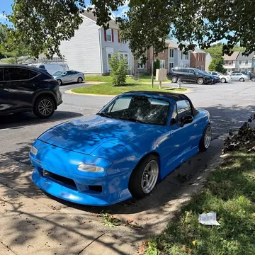 1993 Mazda MX-5