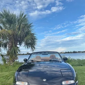 1993 Mazda MX-5 Miata