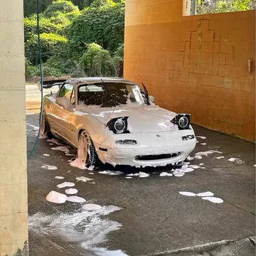 1993 Mazda MX-5