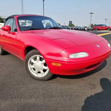 1993 Mazda MX-5