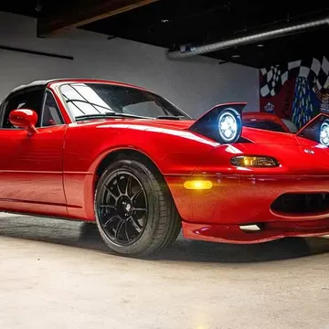 1993 Mazda MX-5 Miata