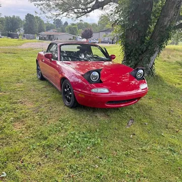 1993 Mazda MX-5