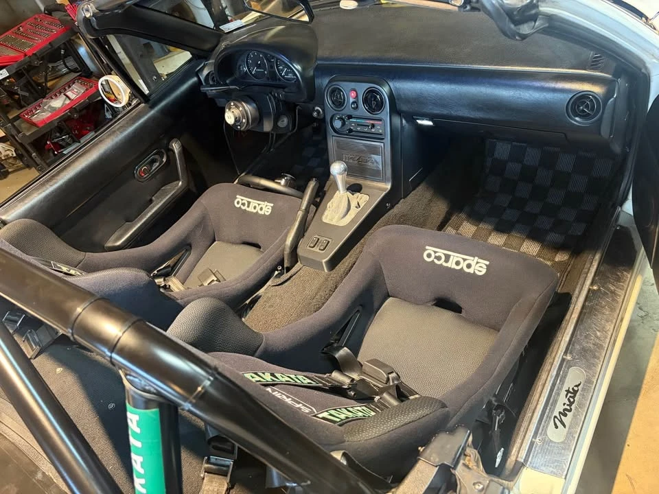 1993 Mazda NA MX-5 Miata - Image 3 of 7